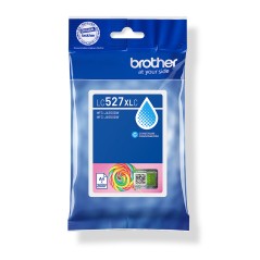 Buy Brother LC527XLC Cyan Ink Cartridge - High-Quality, Reliable & Long-Lasting Printing Solutions